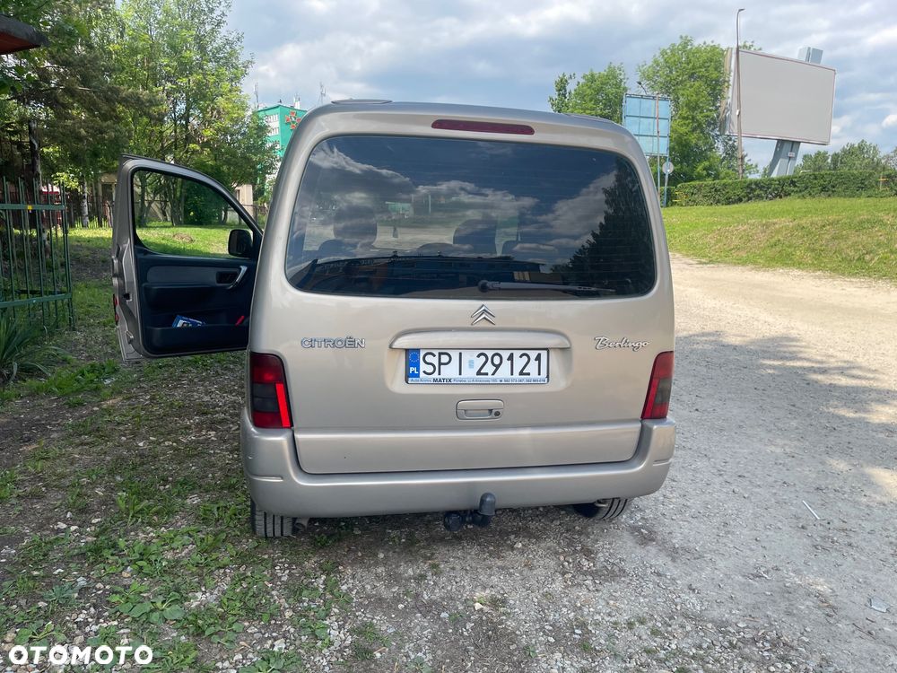 Citroën Berlingo 1.4i Spacelight - 11