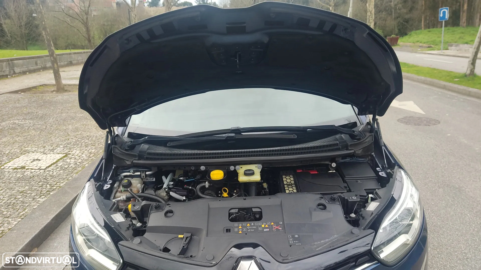 Renault Scénic ENERGY dCi 110 Business - 26