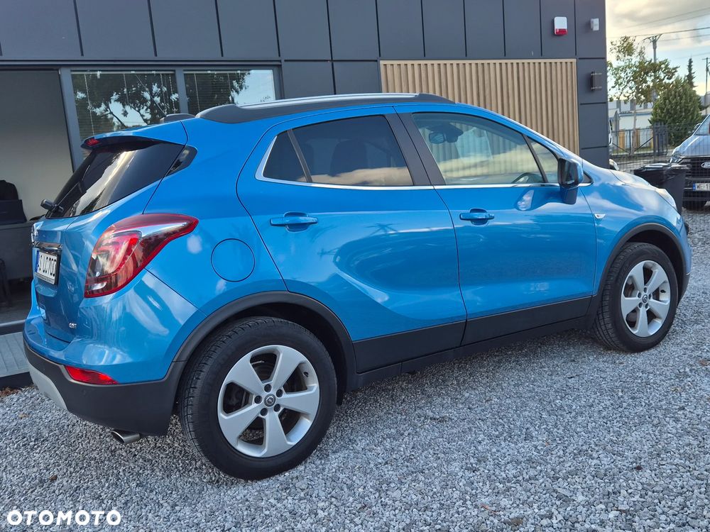 Opel Mokka 1.6 CDTI Cosmo S&S - 11