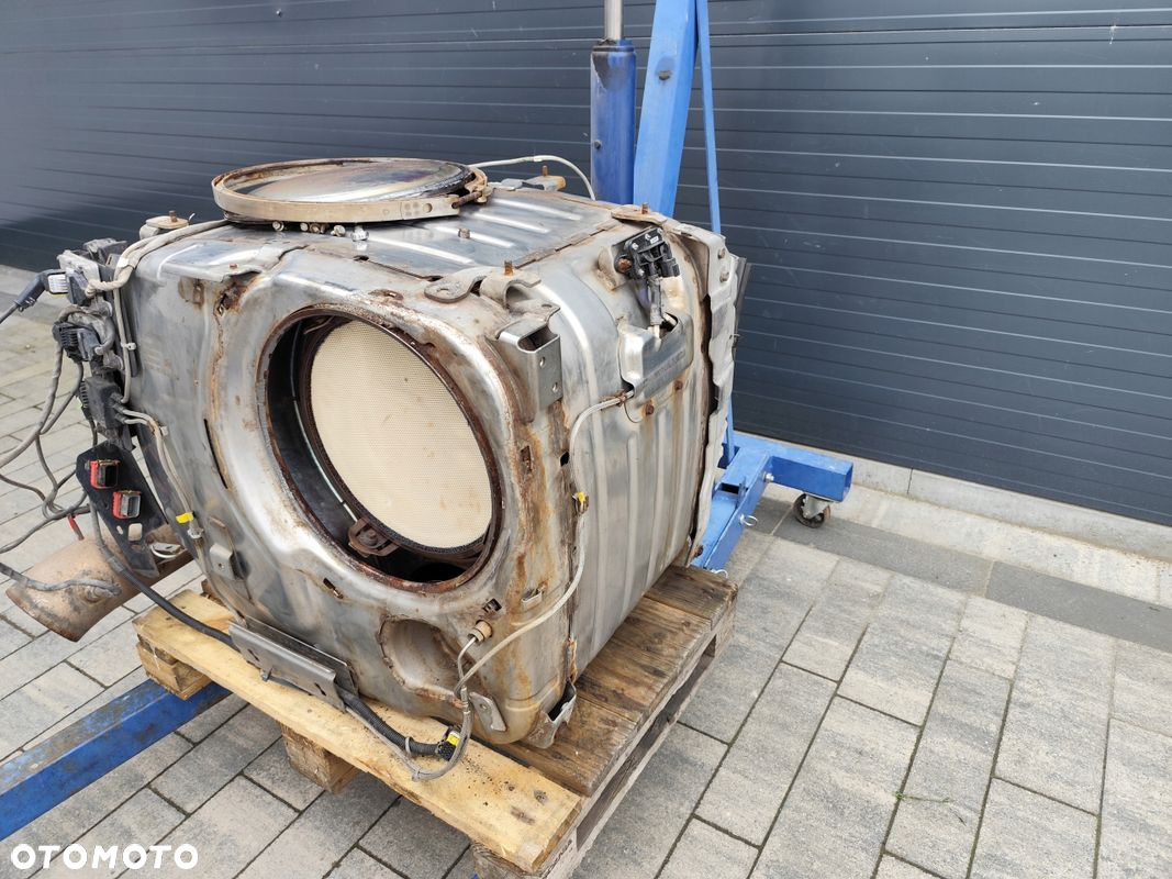 KATALIZATOR SCANIA NEXT GEN 2164453 - 2