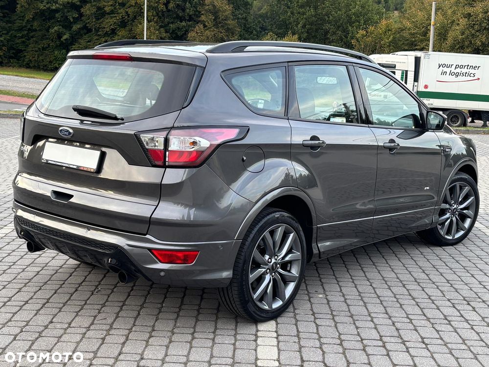 Ford Kuga 2.0 TDCi 4x4 ST-Line - 4