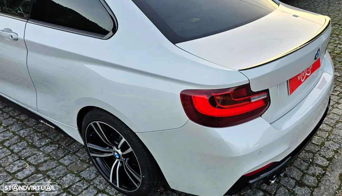 BMW 218 d Coupe Pack M Auto - 29