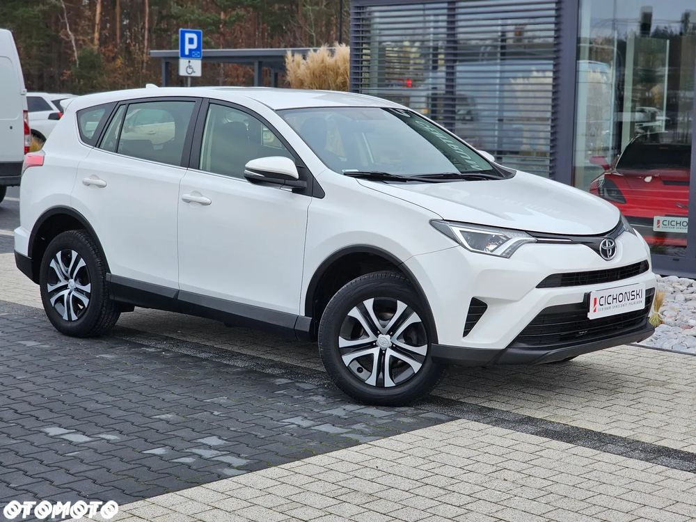 Toyota RAV4 2.0 Silver 4x4 - 35