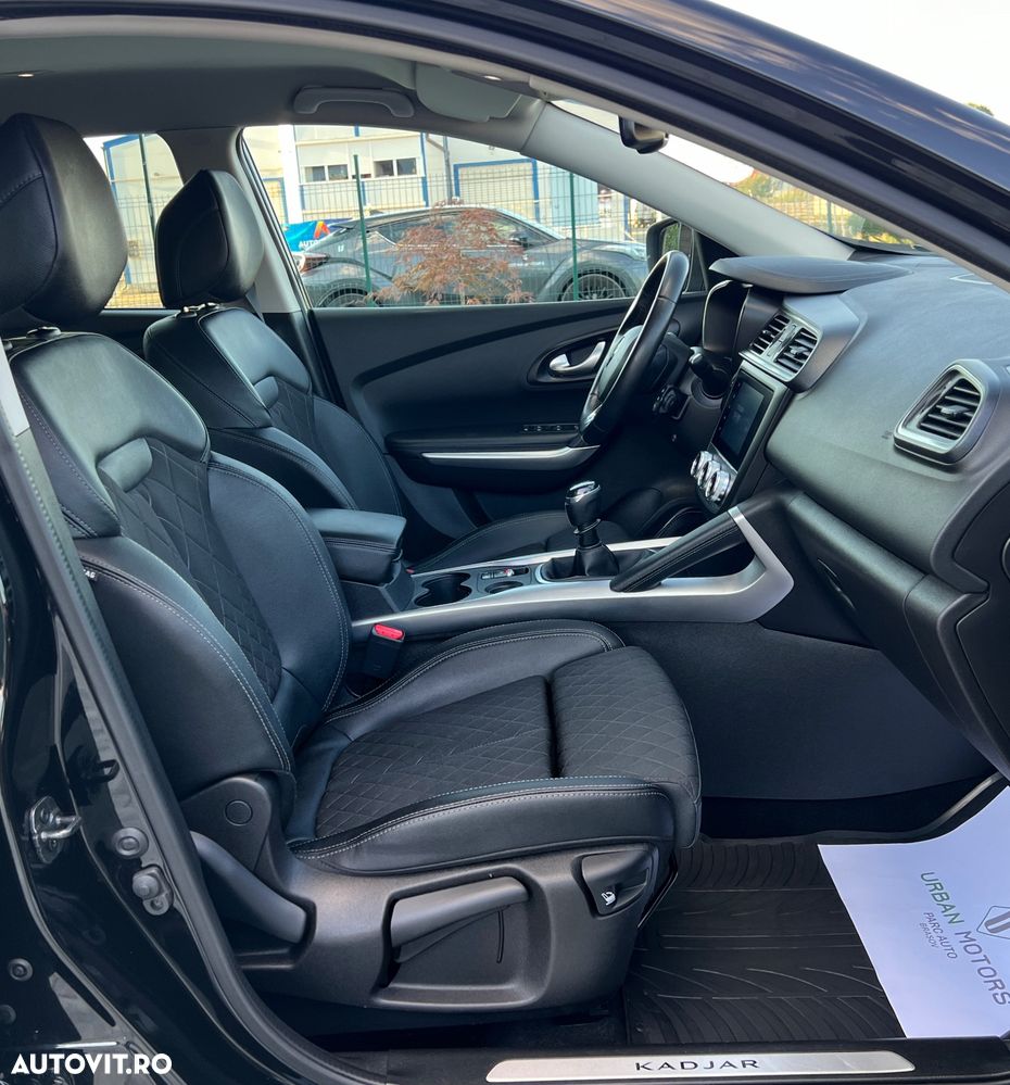 Renault Kadjar TCe 159 GPF Intens - 15