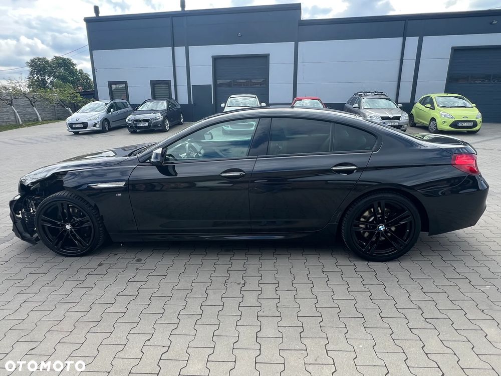 BMW Seria 6 640d M Sport Edition - 5