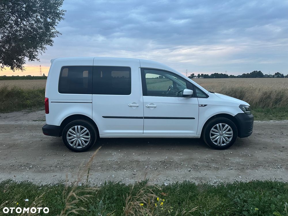 Volkswagen Caddy 1.4 (5-Si.) Trendline - 3