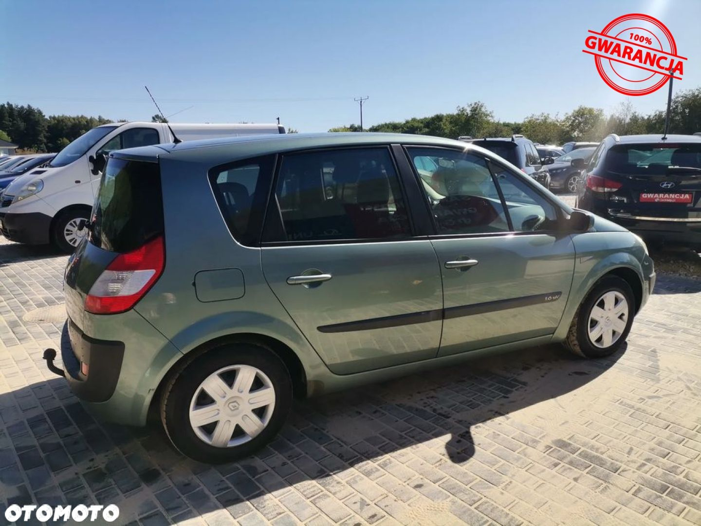 Renault Scenic - 8