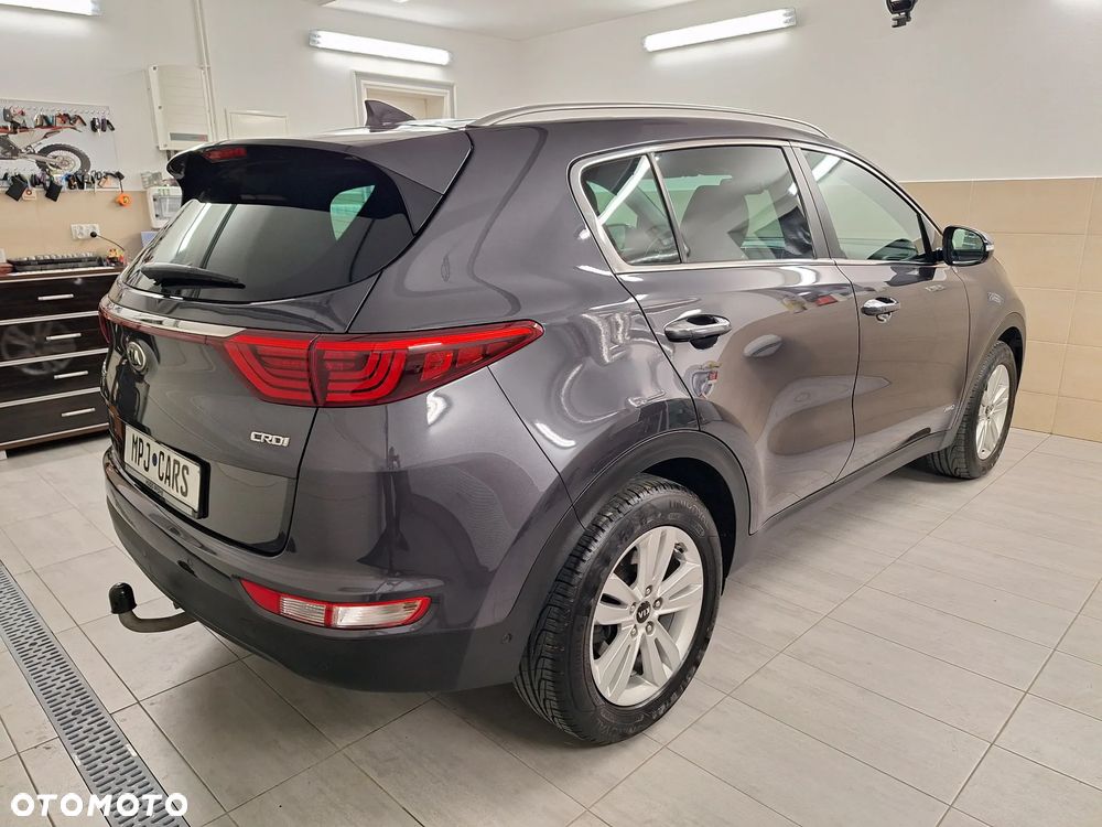 Kia Sportage 2.0 CRDI Business Line 4WD - 12