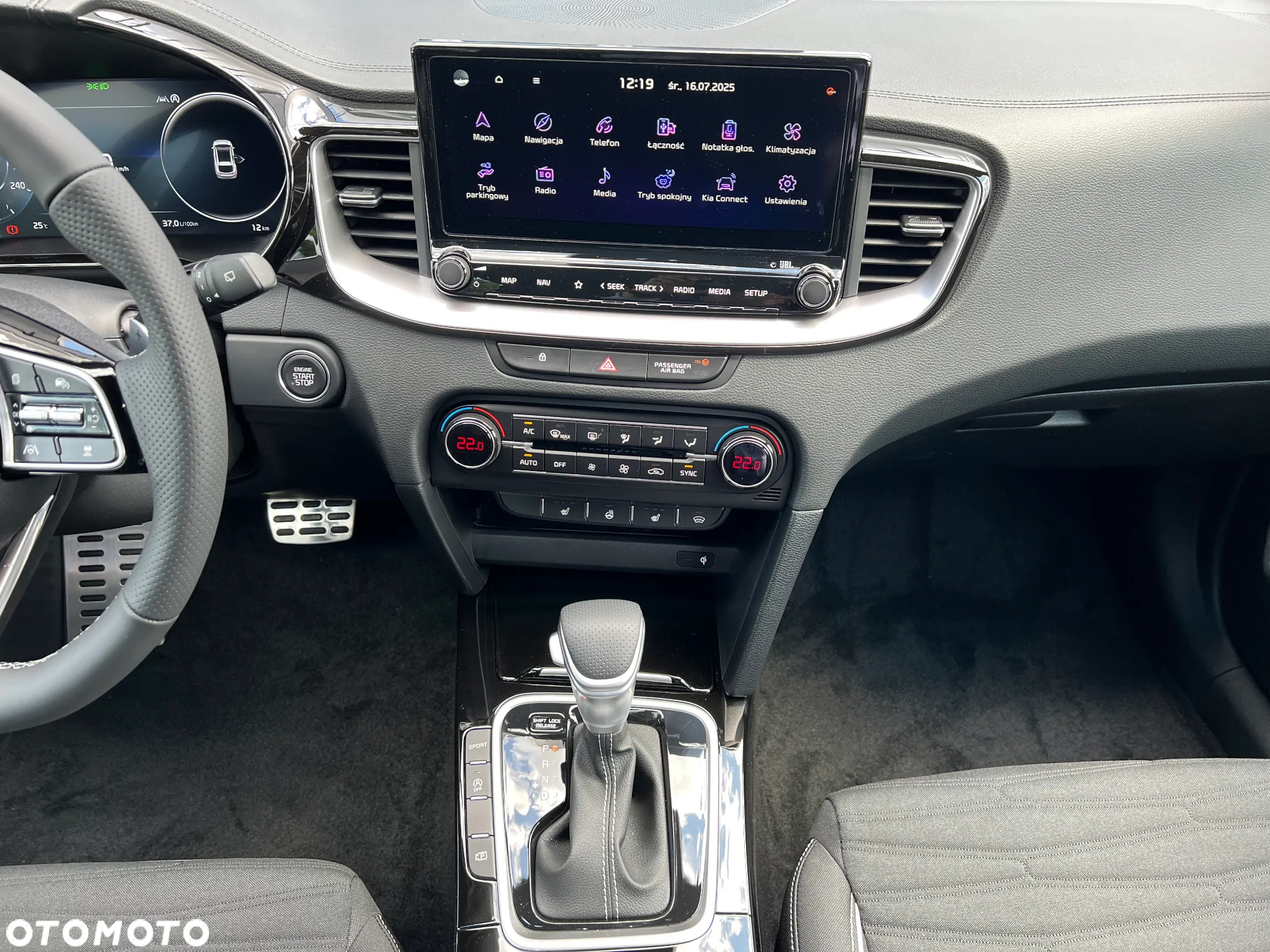 Kia ProCeed 1.5 T-GDI GT Line DCT - 39