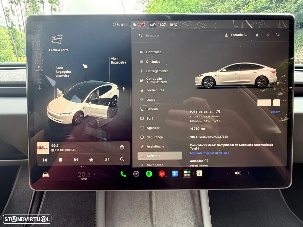 Tesla Model 3 Long Range AWD Dual Motor - 20