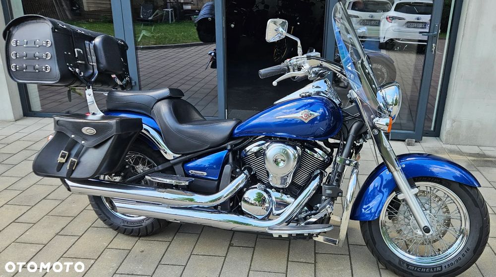 Kawasaki Vulcan - 16