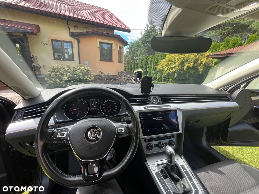 Volkswagen Passat 2.0 TDI BMT Highline DSG - 16