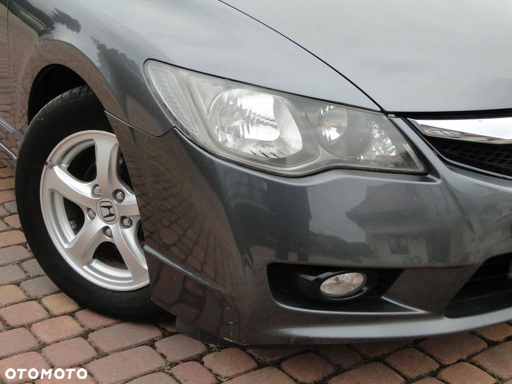 Honda Civic 1.3 IMA Hybrid MXB - 25