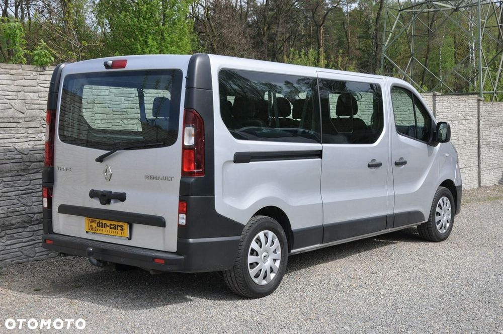 Renault Trafic Grand 2.0 dCi EDC - 5