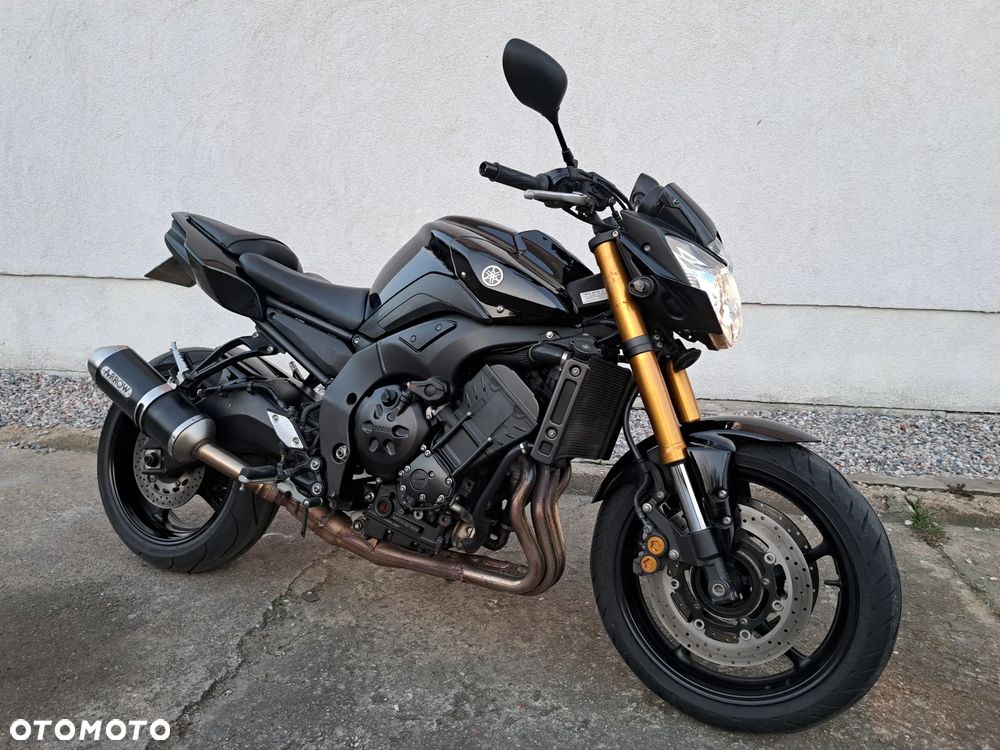 Yamaha FZ - 2