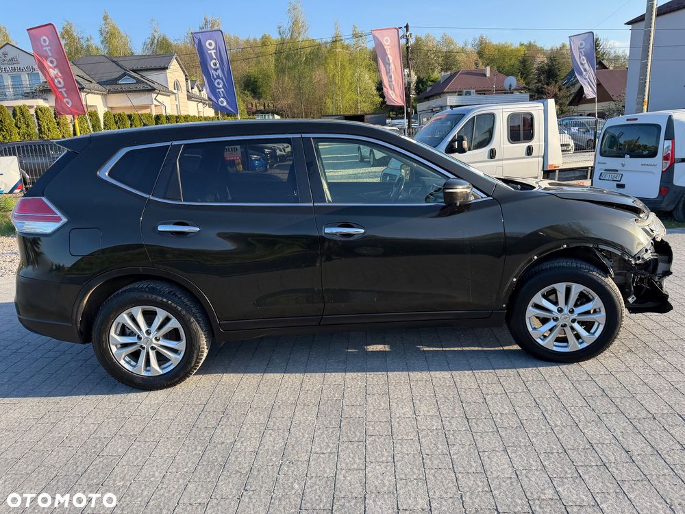 Nissan X-Trail 1.6 dCi Xtronic 360 - 7