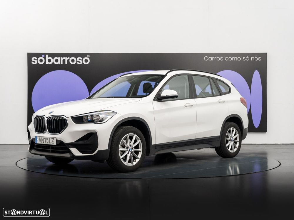 BMW X1 16 d sDrive Advantage Auto - 3