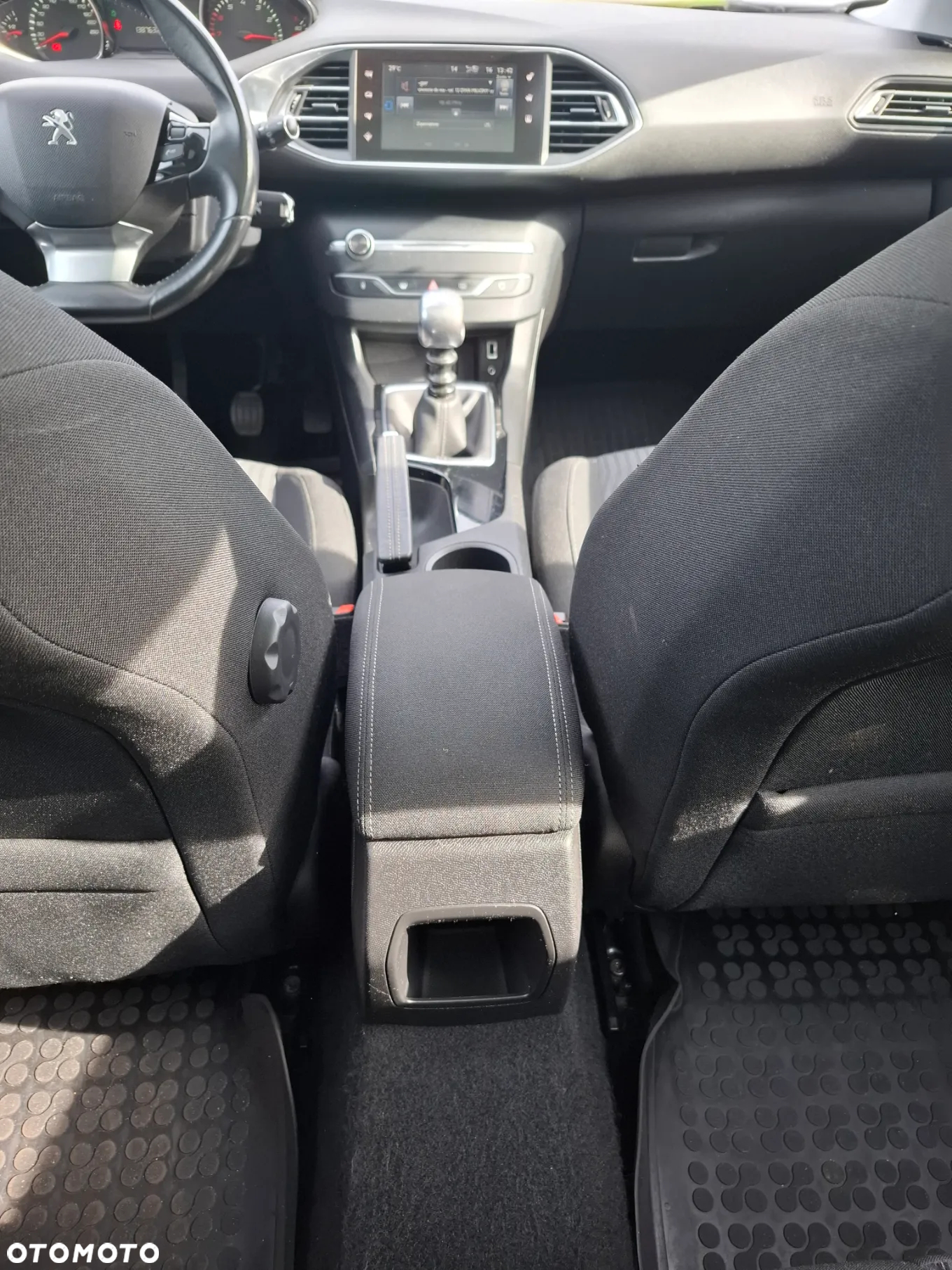 Peugeot 308 SW 1.2 PureTech Active S&S - 21