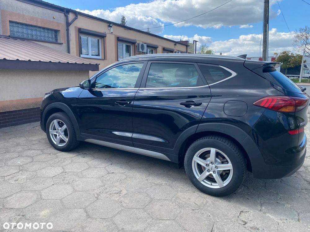 Hyundai Tucson - 4
