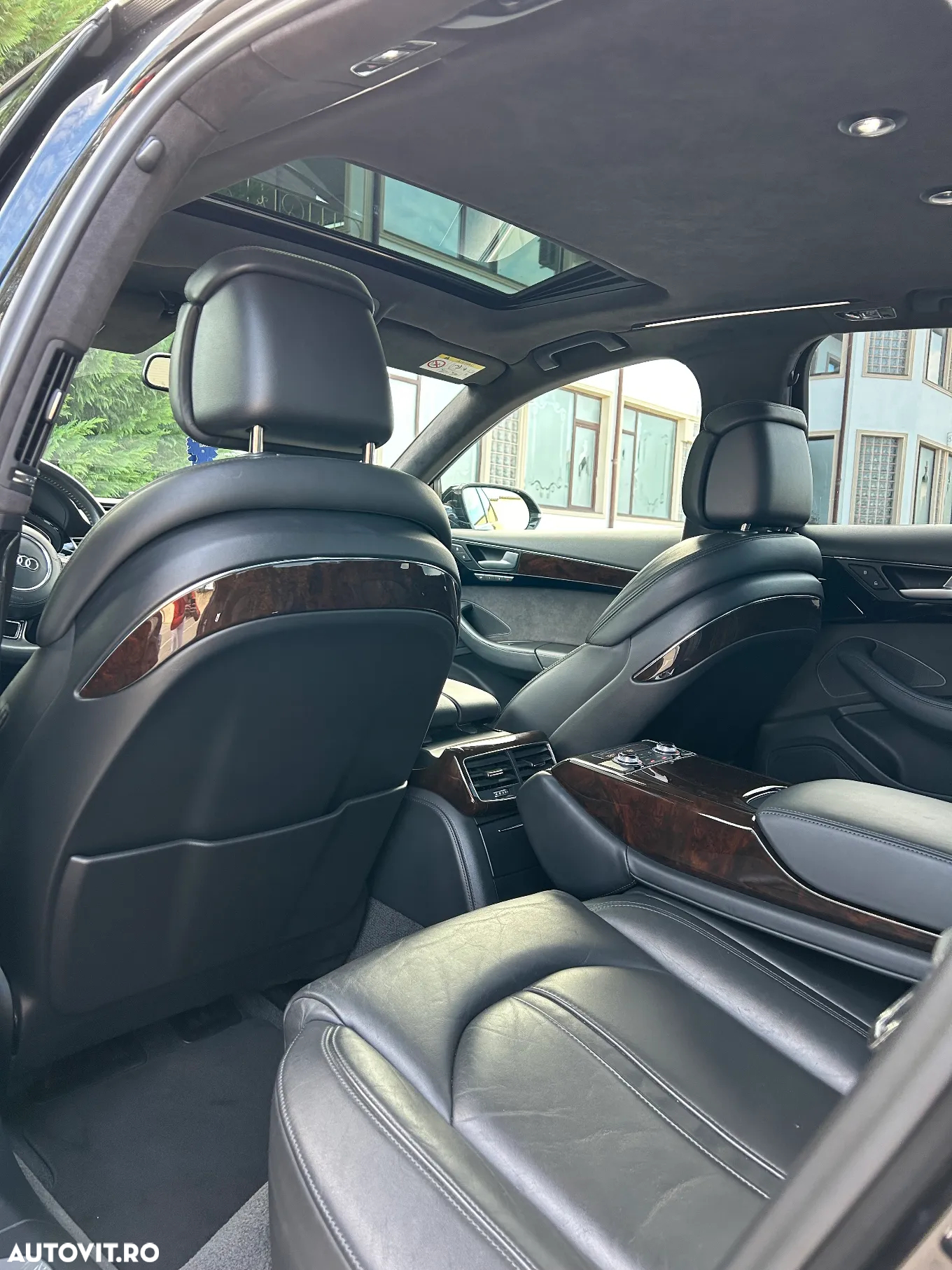 Audi A8 3.0 TDI DPF clean diesel quattro tiptronic - 7
