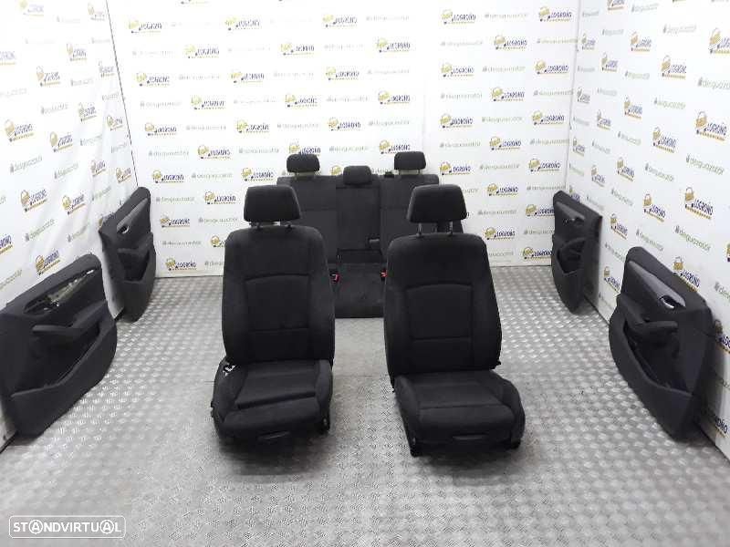 CONJUNTO COMPLETO DE BANCOS BMW SERIE X1 E84 - 1