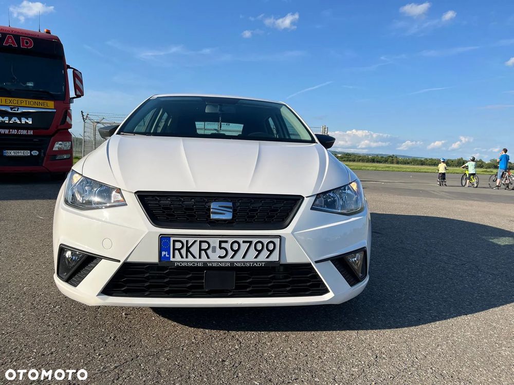 Seat Ibiza 1.0 EVO Style S&S - 3