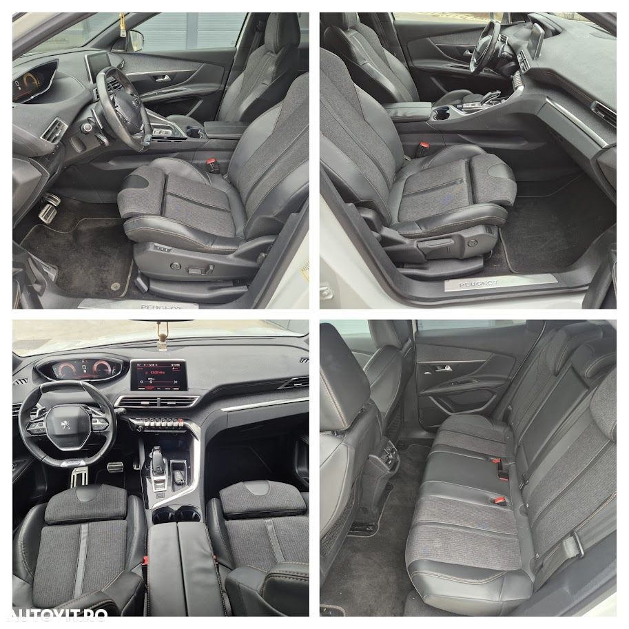 Peugeot 3008 1.2 PureTech Turbo S&S EAT6 GT-Line - 9