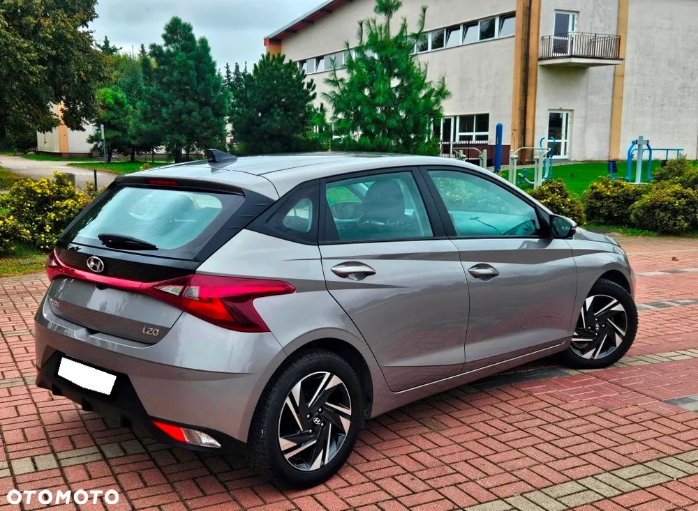 Hyundai i20 1.2 Modern - 5