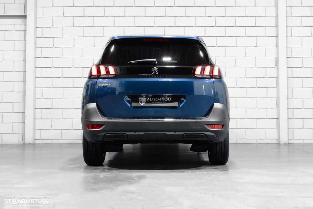 Peugeot 5008 BlueHDI 130 EAT8 Allure - 37
