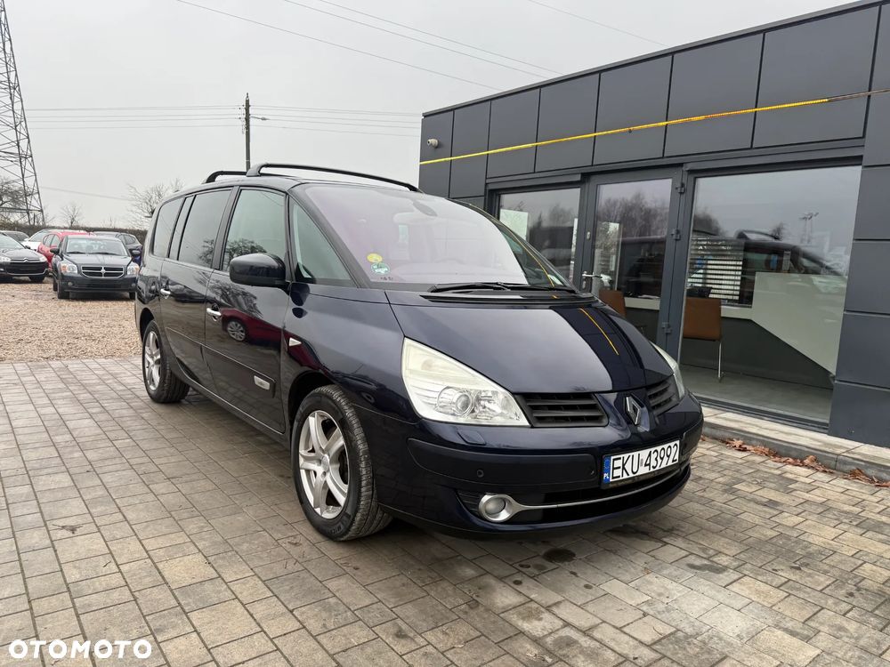 Renault Grand Espace Gr 2.0T Impulsion - 4