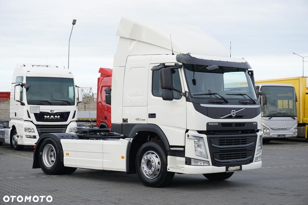 Volvo FM / 410 / ACC / EURO 6 / WAGA 6800 KG / MAŁY PRZEBIEG - 2