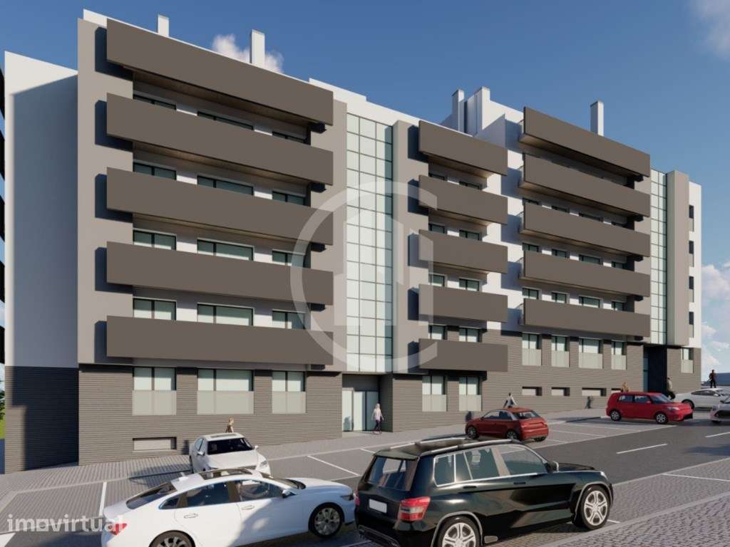 Apartamento T2 Quinta D'El Rei - Viseu - Grande imagem: 3/4
