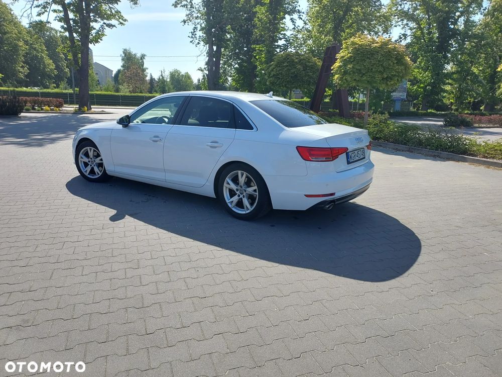 Audi A4 Limousine 2.0 TDI ultra - 5