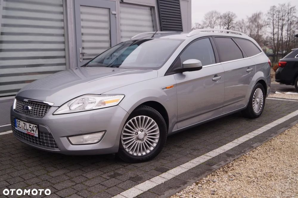 Ford Mondeo 2.0 Viva Titanium - 4
