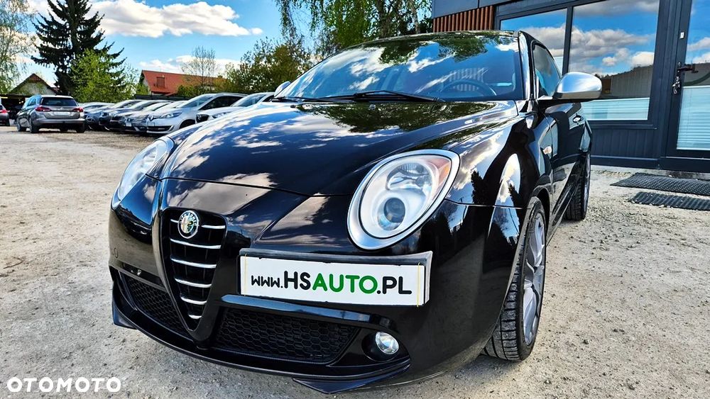 Alfa Romeo Mito TB 1.4 16V Turismo - 27