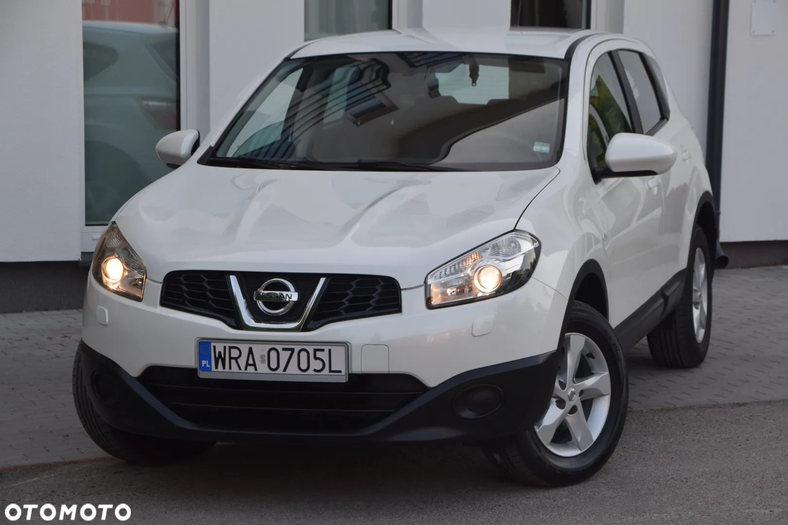 Nissan Qashqai 1.6 Acenta - 1