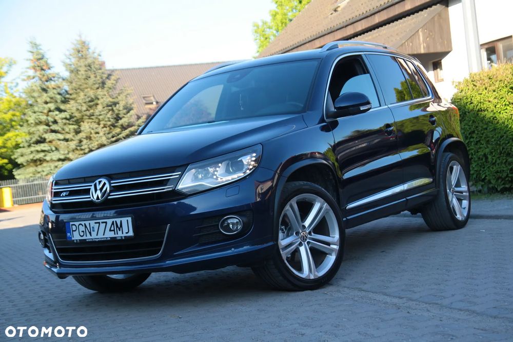 Volkswagen Tiguan 2.0 TDI 4Mot Sport&Style - 3