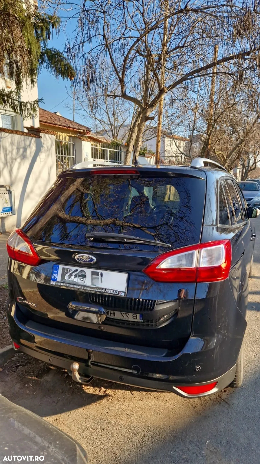 Ford Grand C-Max 1.6 TDCi Trend - 2