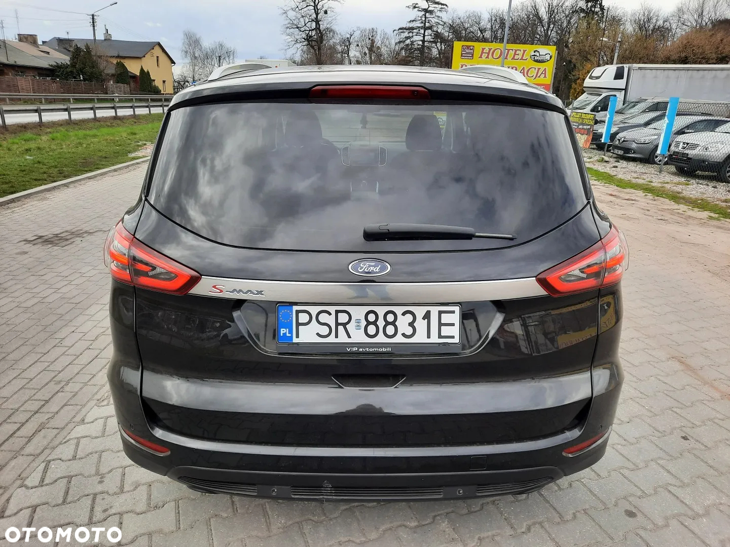 Ford S-Max 2.0 TDCi Titanium PowerShift - 8
