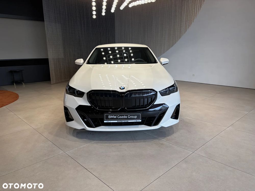BMW Seria 5 520d mHEV M Sport - 7