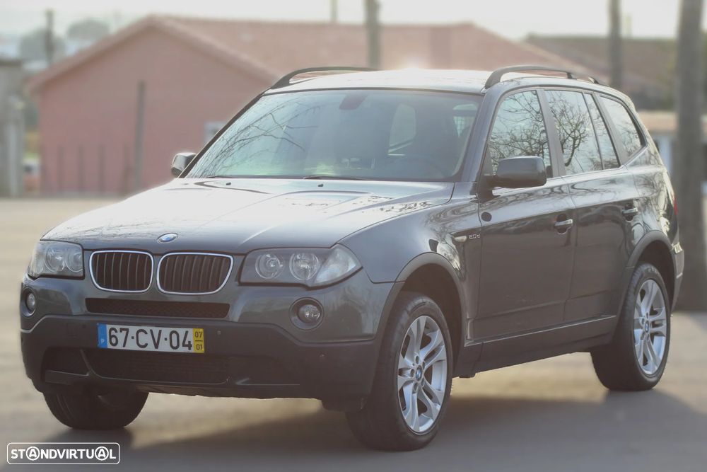 BMW X3 2.0 d LifeStyle - 4