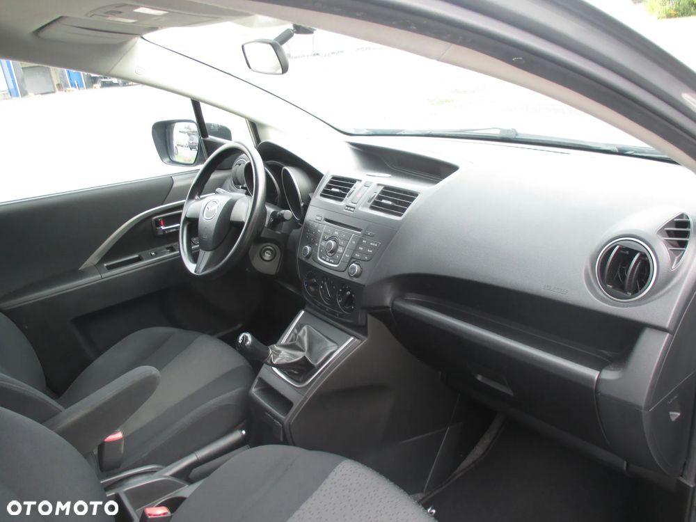 Mazda 5 1.8 Active - 10