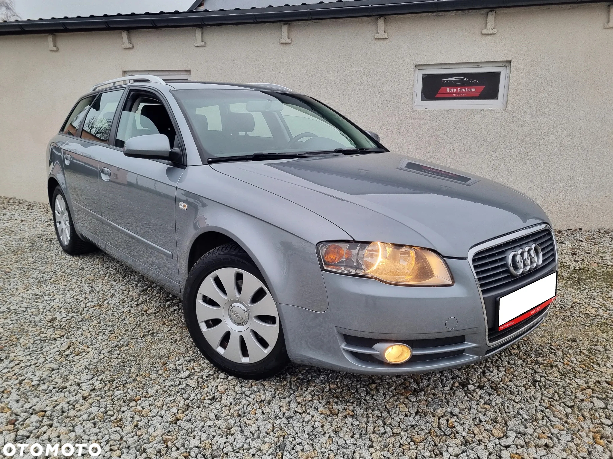 Audi A4 Avant 1.9 TDI - 2