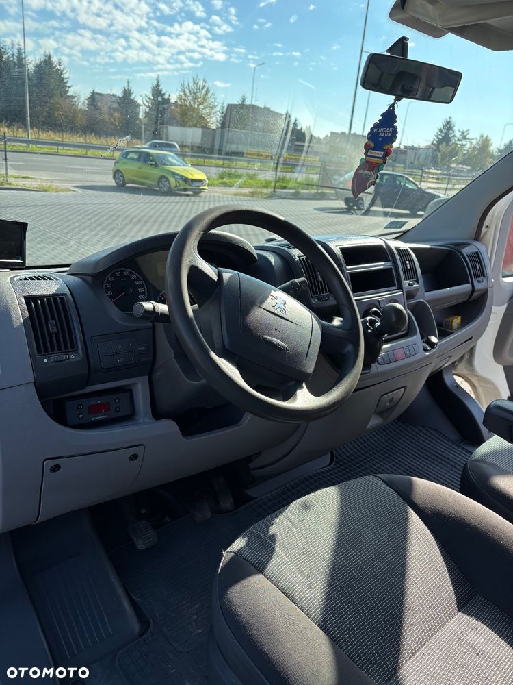 Peugeot Boxer - 8