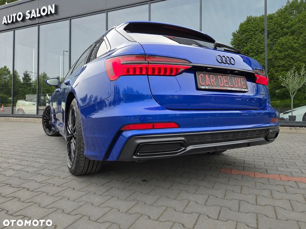 Audi A6 Avant - 11