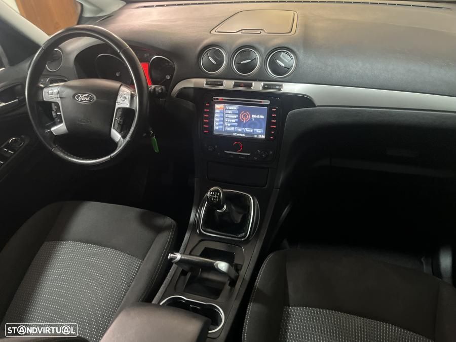 Ford Galaxy 1.6 TDCi Titanium - 24