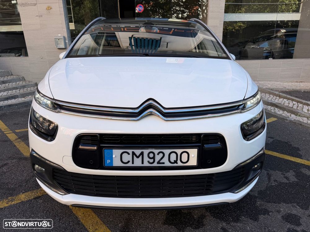Citroën C4 Grand Picasso PureTech 130 Stop&Start Exclusive - 2