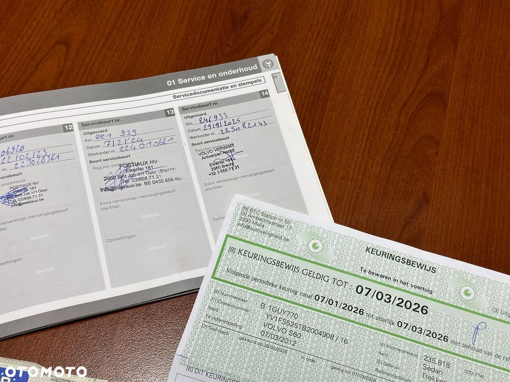 Volvo S60 D3 Momentum - 8