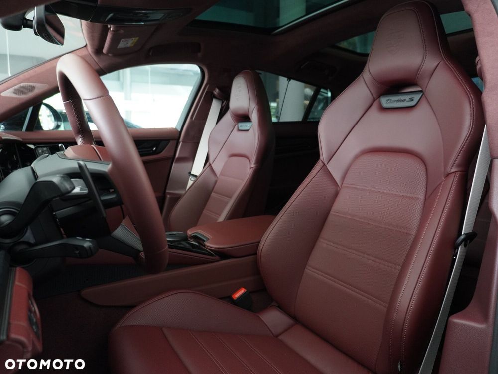 Porsche Panamera Turbo S E-Hybrid PHEV - 21