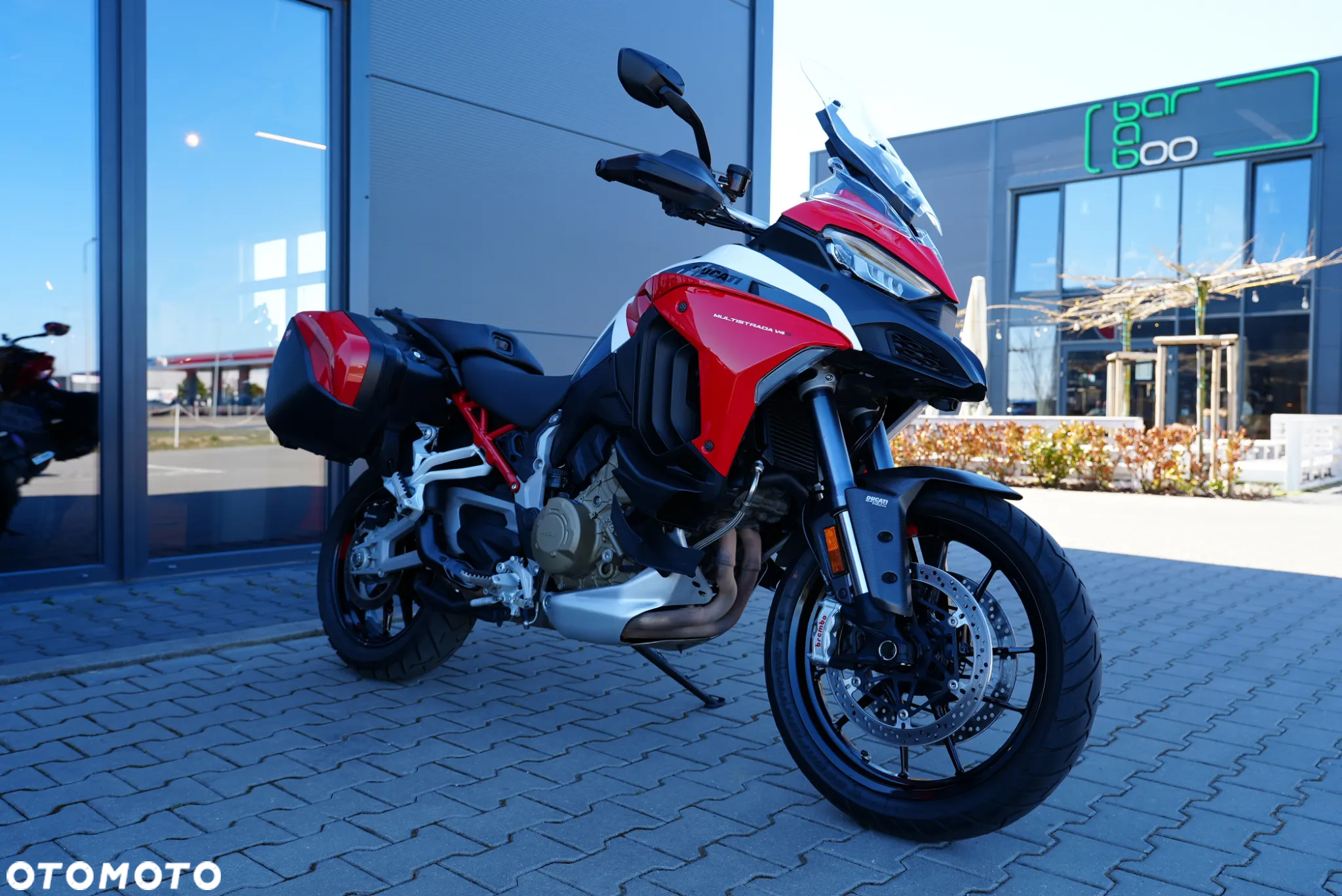 Ducati Multistrada - 23